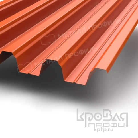 Профилированный лист Н-75х750-A (ПЭ-01-2004-0,7) фото 1