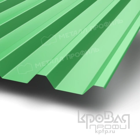Профилированный лист С-44х1000-A (ПЭ-01-6002-0,45) фото 1