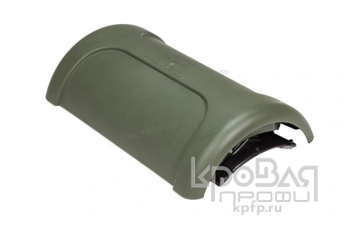 Коньковый вентиль Pelti KTV/harja для металлической кровли (RR11) фото 2