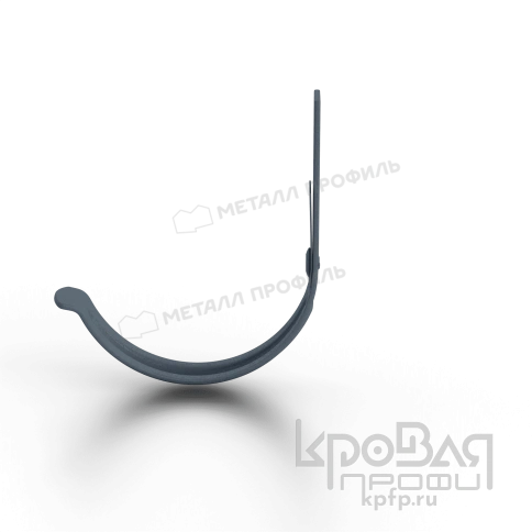 Держатель желоба карнизный D125х132 Foramina Freeze (ПО-01-Grey-3) фото 3