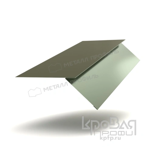 Планка карнизная FASTCLICK 130х80х2000 (PURMAN-20-Tourmalin-0.5) фото 1