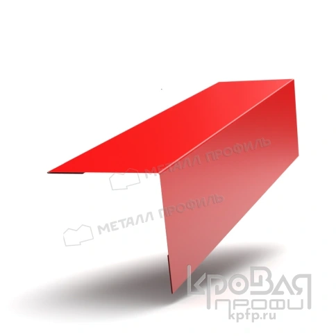 Планка угла наружного 115х115х2000 (ПЭ-01-3020-0.5) фото 1