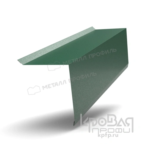 Планка торцевая 95х120х2000 (VikingMP E-20-6005-0.5) фото 1