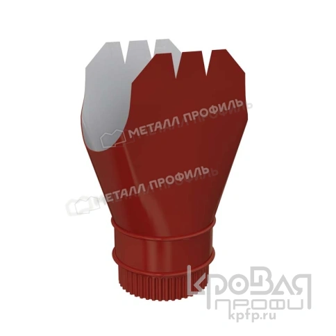 Воронка выпускная D185х150 (ПЭ-01-3011-0.5) фото 1