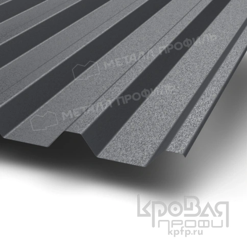 Профилированный лист С-44х1000-A (PureTech_Mat-20-7024-0,5) фото 1