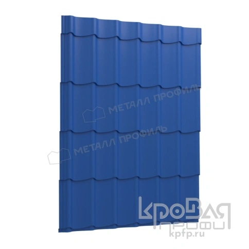 Профиль декоративный Монтерра (ПЭ-01-5005-0.45) фото 2