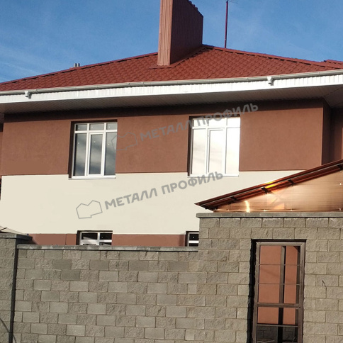 Металлочерепица МП Трамонтана-S (PURMAN-20-9005-0.5) фото 6
