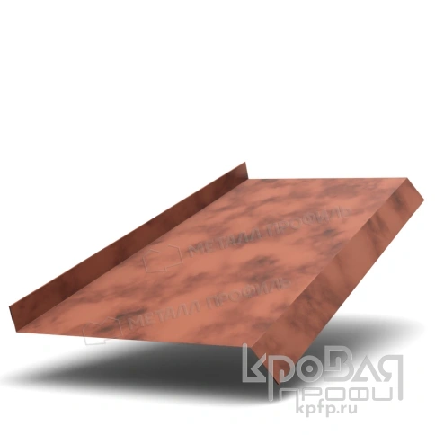 Планка отлива 150х30х2000 (КЛМА-02-Anticato-0.5) фото 1