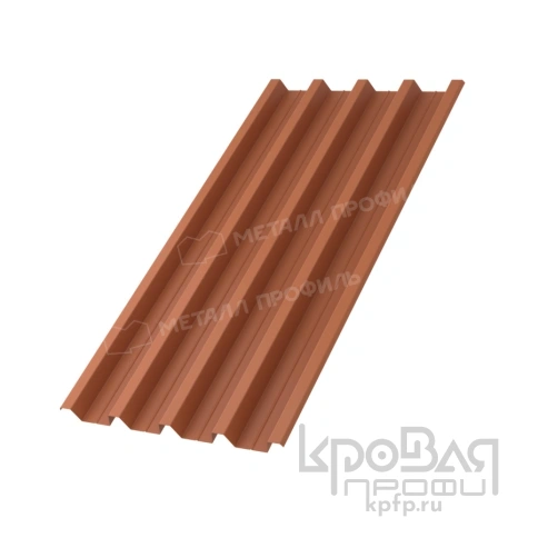 Профилированный лист Н-60х845-A NormanMP (ПЭ-01-8004-0,5) фото 2