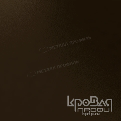 Держатель желоба карнизный МЕТАЛЛ ПРОФИЛЬ БЮДЖЕТ 120х86 Ral 8017 фото 2