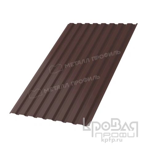 Профилированный лист МП-20х1100-A (PURETAN-20-RR32-0,5) фото 2