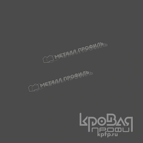 Металлочерепица МП Монтекристо-S NormanMP (ПЭ-01-7024-0.5) фото 8