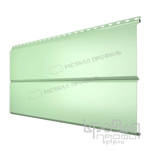 Сайдинг Lбрус-XL-14х335 NormanMP (ПЭ-01-6019-0.5) фото 2