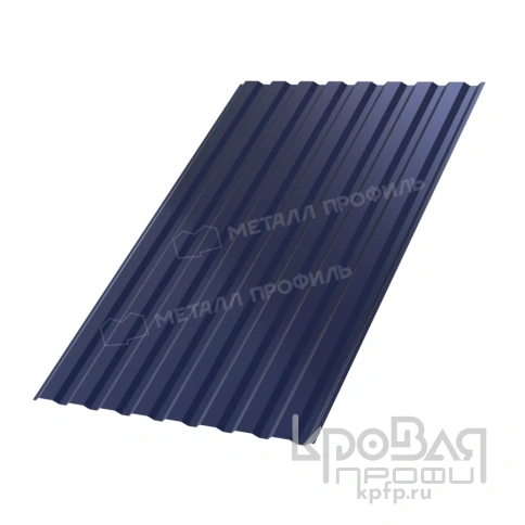 Профилированный лист МП-20х1100-A (PURMAN-20-Citrine-0,5) фото 2