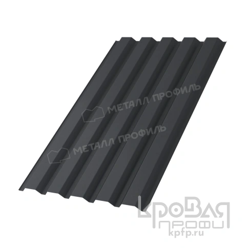 Профилированный лист С-44х1000-B (PureTech_Mat-20-7024-0,5) фото 2