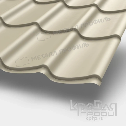 Металлочерепица МП Ламонтерра-X NormanMP (ПЭ-01-1015-0.5) фото 1