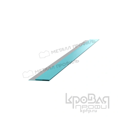 Планка финишная 48х25х2000 (ПЭ-01-5021-0.45) фото 1