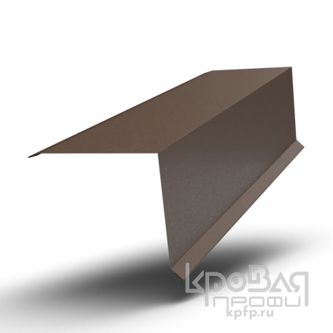 Планка торцевая 95х120х2000 (VALORI-20-OxiBеige-0.5) фото 1