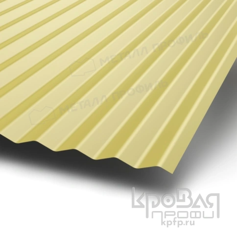 Профилированный лист МП-18х1100-A NormanMP (ПЭ-01-1018-0,5) фото 1