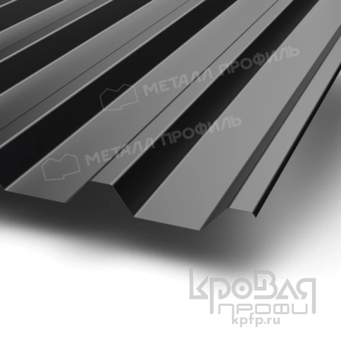 Профилированный лист С-44х1000-A (PURMAN-20-9005-0,5) фото 1