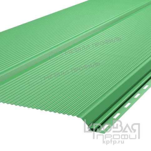 Сайдинг Lбрус-XL-В-14х335 (ПЭ-01-6002-0.45) фото 1