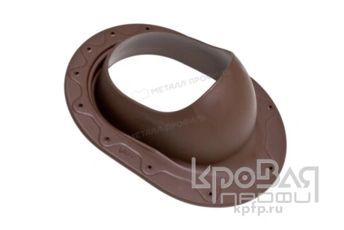 Проходной элемент 0-160 мм для гладкой кровли (RR32) фото 1