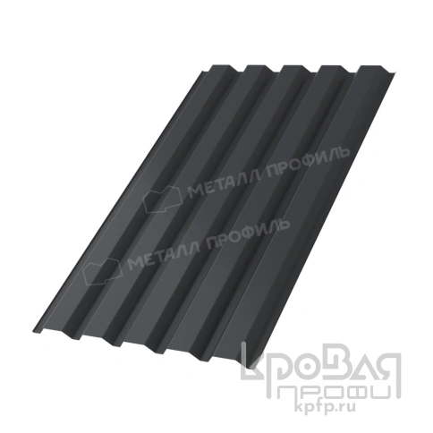 Профилированный лист С-44х1000-B (ПЭ_Д-01-7024-0,45) фото 2