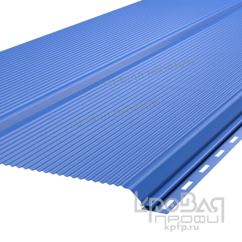 Сайдинг Lбрус-XL-В-14х335 (PURMAN-20-5005-0.5) фото 1