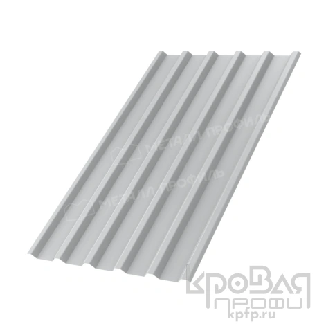 Профилированный лист МП-35х1035-B (ПЭ-01-9006-0,45) фото 2