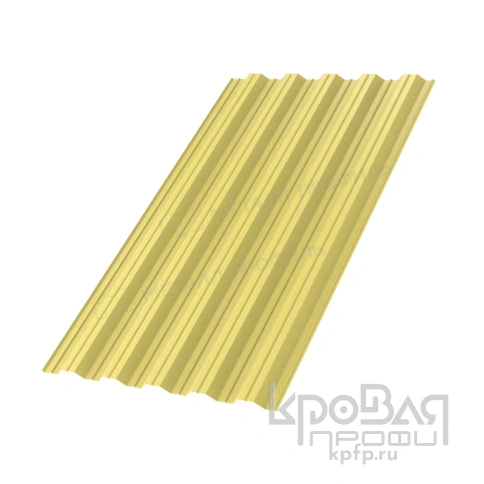 Профилированный лист НС-35х1000-B NormanMP (ПЭ-01-1018-0,5) фото 2