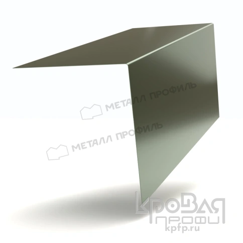 Планка откоса FASTCLICK 150х267х3000 (PURMAN-20-Tourmalin-0.5) фото 1