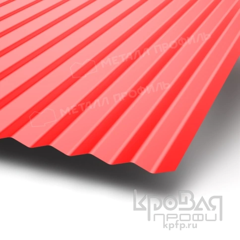 Профилированный лист МП-18х1100-B NormanMP (ПЭ-01-3020-0,5) фото 1