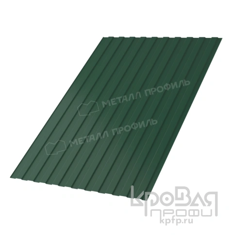 Профилированный лист С-8х1150-B (PURMAN-20-6005-0,5) фото 2