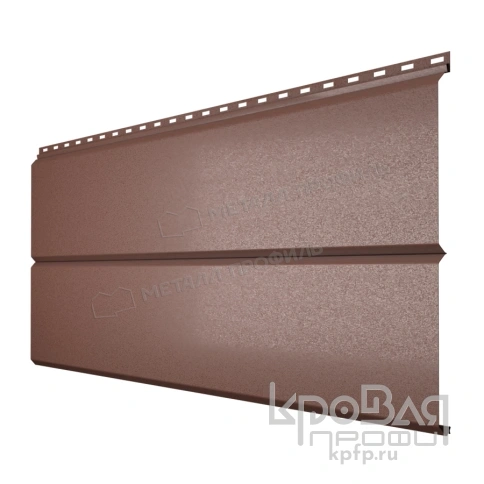 Сайдинг Lбрус-XL-14х335 (MattMP-20-8017-0.5) фото 2