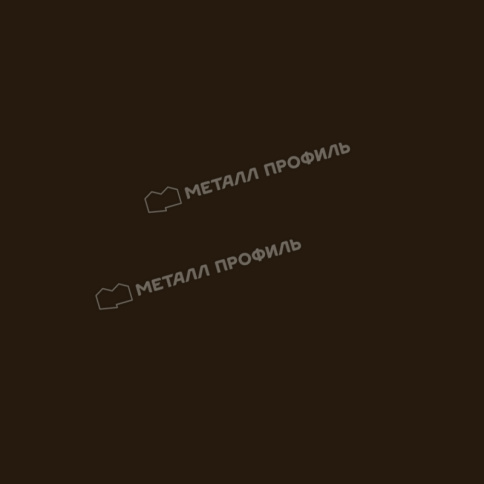 Планка финишная 48х25х2000 NormanMP (ПЭ-01-RR32-0.5) фото 2