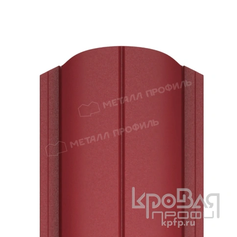 Штакетник металлический МП ELLIPSE-O 19х126 (VikingMP-01-3011-0.45) фото 1
