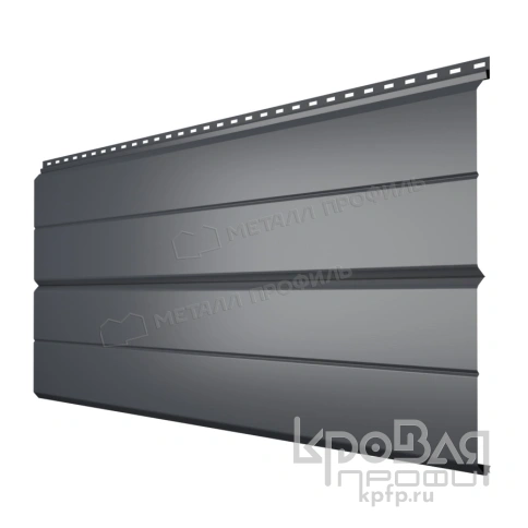 Сайдинг Lбрус-XL-Н-14х335 (ПЭ-01-7024-0.45) фото 2