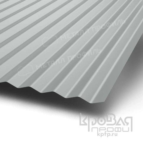 Профилированный лист МП-18х1100-B (ПЭ-01-7005-0,45) фото 1