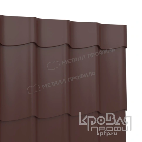 Профиль декоративный Монтерра (ПЭ-01-RR32-0.45) фото 1