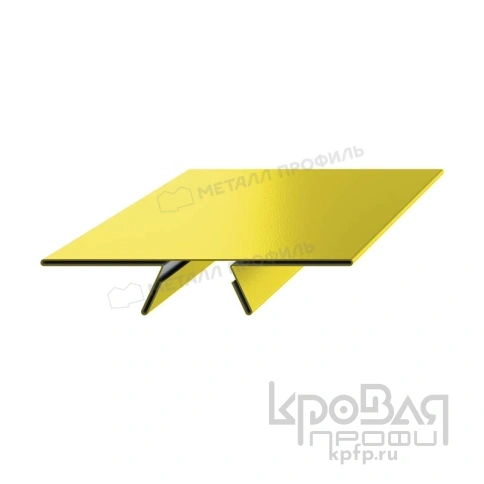 Планка стыковочная сборная нижняя Woodstock 50х33х3000 (ПЭ-01-1018-0.45) фото 2