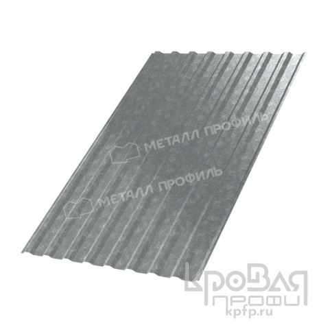Профлист МЕТАЛЛ ПРОФИЛЬ МП-20x1100-B (ОЦ-01-БЦ-0,4) фото 2