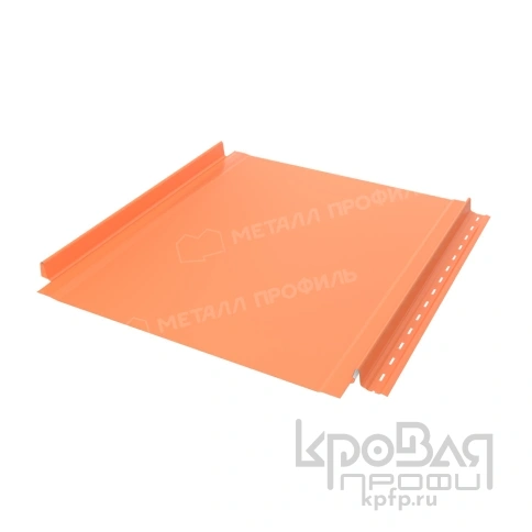 Фальцевая панель Металл Профиль FASTCLICK NormanMP (ПЭ-01-8004-0.5) фото 1