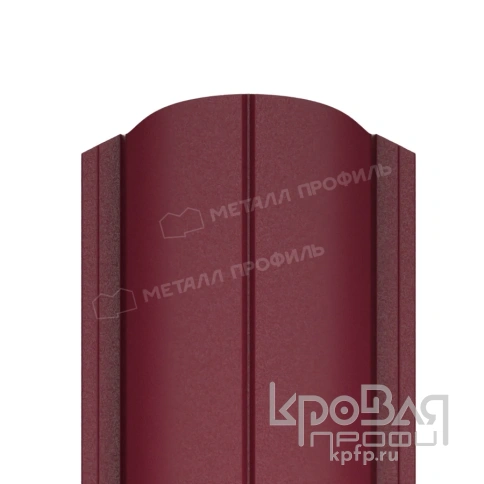 Штакетник металлический МП ELLIPSE-O 19х126 (VikingMP E-20-3005-0.5) фото 1