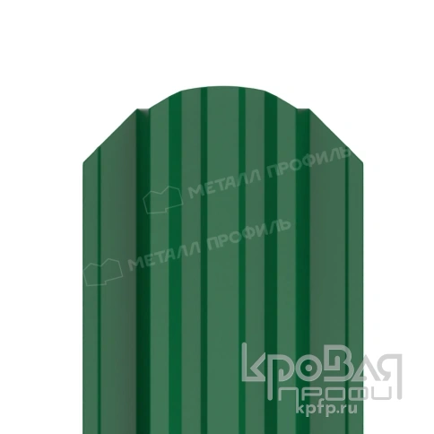 Штакетник металлический МП TRAPEZE-O 16,5х118 (ПЭ-01-6029-0.45) фото 1