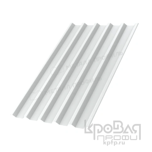 Профилированный лист С-44х1000-A (ПЭ-01-9003-0,8) фото 2