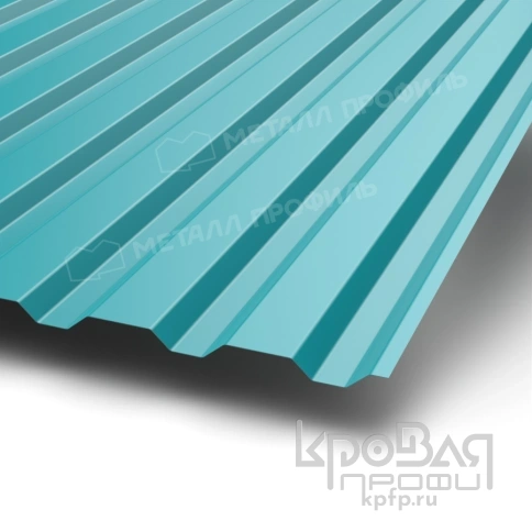 Профилированный лист МП-20х1100-A (ПЭ-01-5021-0,4) фото 1