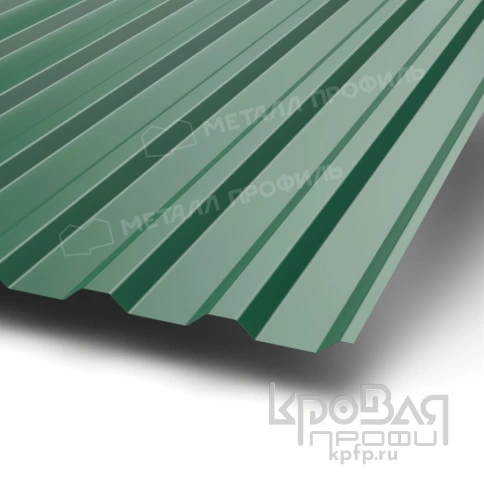 Профилированный лист МП-20х1100-B (ПЭ-01-6005-0,65) фото 1