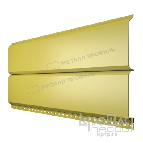 Сайдинг Lбрус-15х240 NormanMP (ПЭ-01-1018-0.5) фото 2