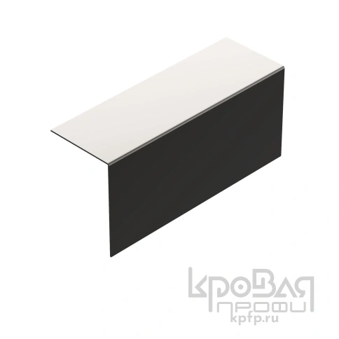 Крепежный профиль Г–образный 60х44х3000 (ОЦ-01-БЦ-0.9) фото 1