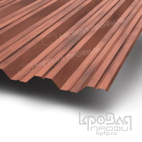 Профилированный лист НС-35х1000-A (КЛ_МА-02-Anticato-0,5) фото 1